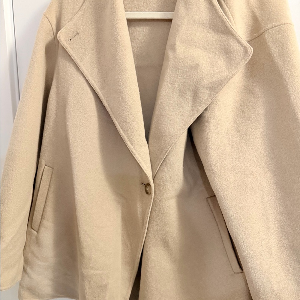 Uniqlo coat